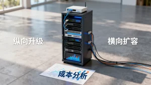云服务器升降配选纵向升级还是横向扩容，怎么选划算？