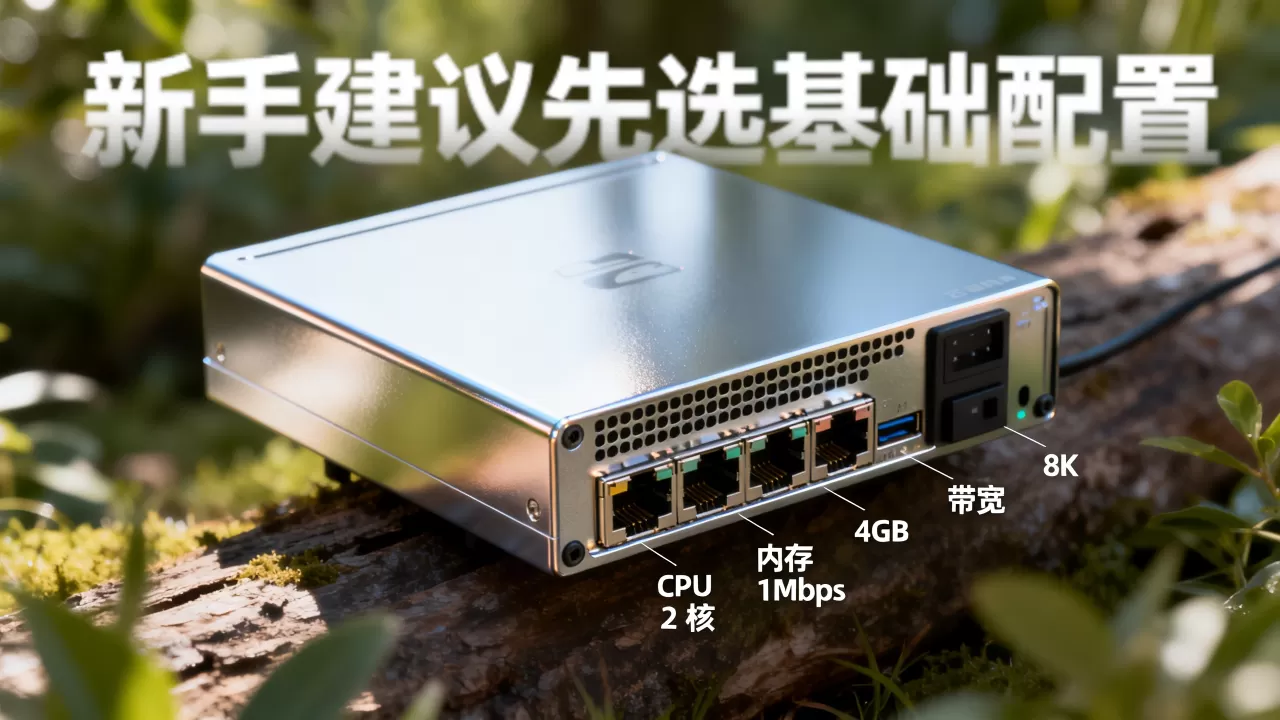 新手选云主机要不要一开始就上高配避免浪费,云主机配置怎么选最划算 新手选云主机要不要一开始就上高配避免浪费,云主机配置怎么选最划算