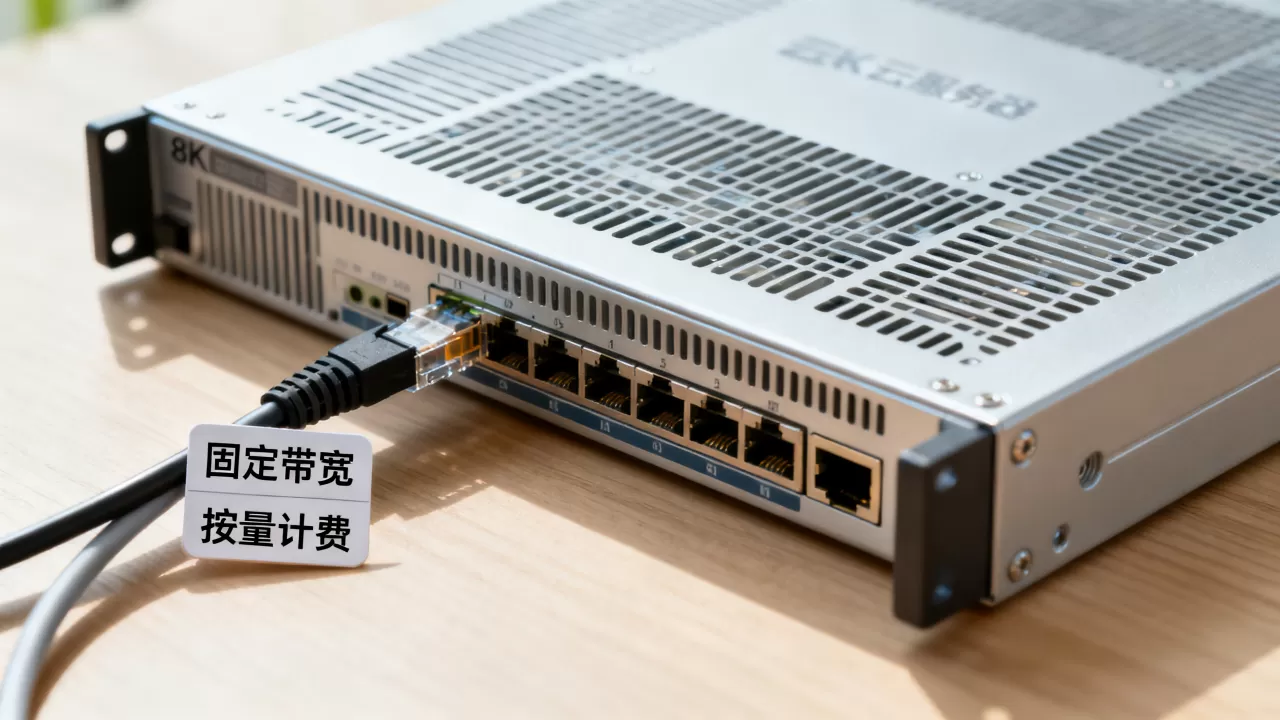 选云服务器时带宽按固定还是按使用量计费好,云服务器带宽计费方式怎么选 选云服务器时带宽按固定还是按使用量计费好,云服务器带宽计费方式怎么选