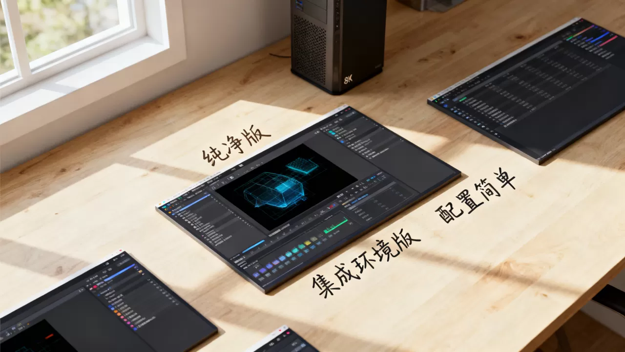 云服务器镜像选纯净版还是集成环境版更省心,哪个配置最简单 云服务器镜像选纯净版还是集成环境版更省心,哪个配置最简单