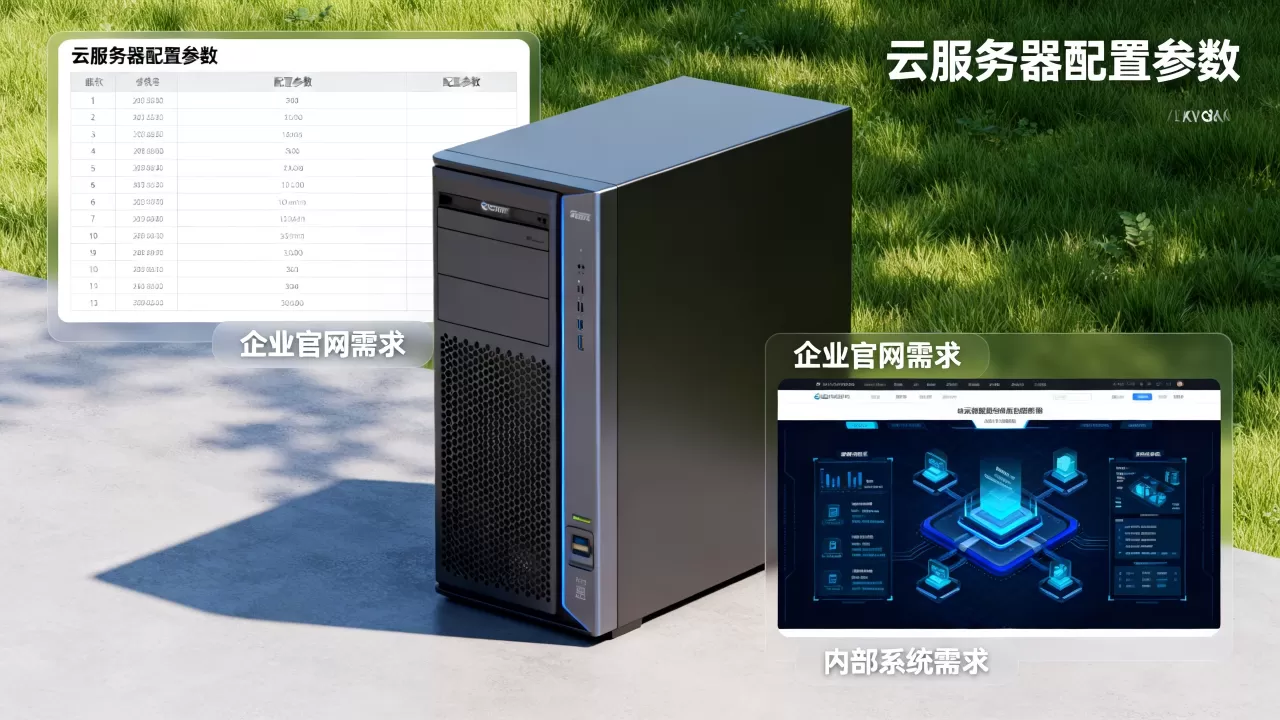 企业官网和内部系统对云服务器要求是否一样,云服务器配置怎么选 企业官网和内部系统对云服务器要求是否一样,云服务器配置怎么选