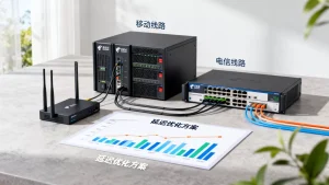 用户分布在不同运营商，线路该怎么选，如何优化网络延迟？