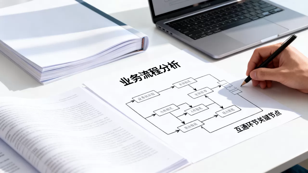 业务一边快一边慢怎么回事?查互通这段关键在哪 业务一边快一边慢怎么回事?查互通这段关键在哪