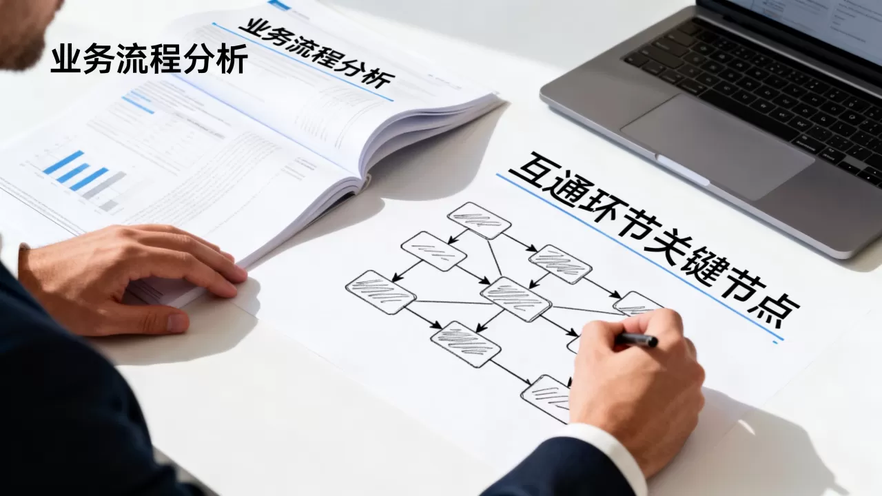 业务一边快一边慢怎么回事?查互通这段关键在哪 业务一边快一边慢怎么回事?查互通这段关键在哪