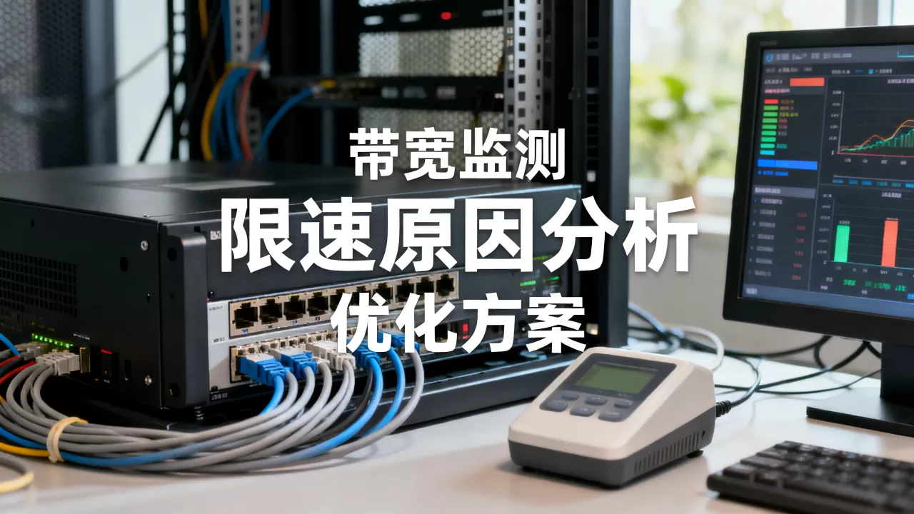 服务器租用遇上限速降速是怎么回事,带宽跑不满怎么办 服务器租用遇上限速降速是怎么回事,带宽跑不满怎么办