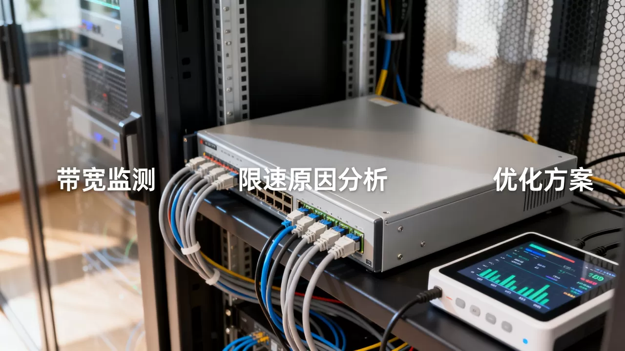 服务器租用遇上限速降速是怎么回事,带宽跑不满怎么办 服务器租用遇上限速降速是怎么回事,带宽跑不满怎么办