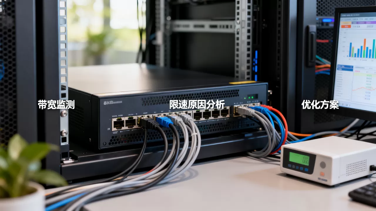 服务器租用遇上限速降速是怎么回事,带宽跑不满怎么办 服务器租用遇上限速降速是怎么回事,带宽跑不满怎么办