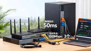 单线机房跨网访问体验不好怎么办？为什么单线机房跨网访问慢