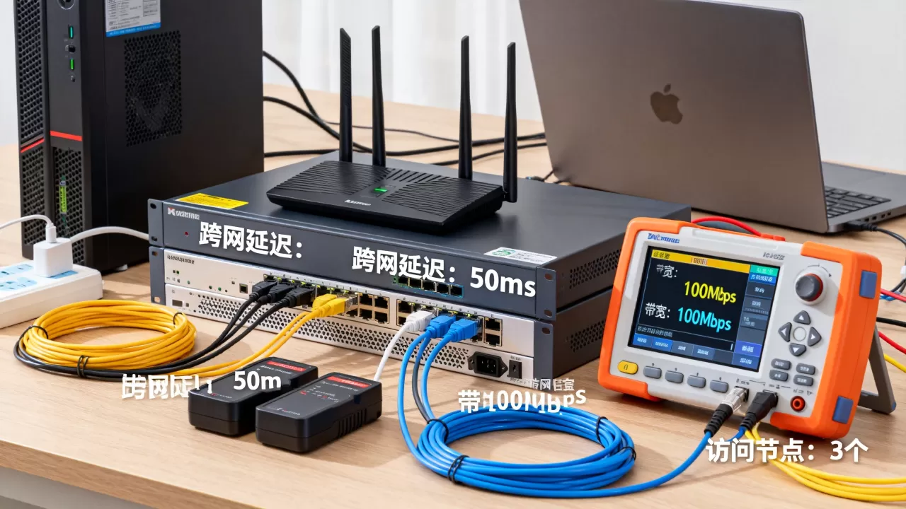 单线机房跨网访问体验不好怎么办？为什么单线机房跨网访问慢