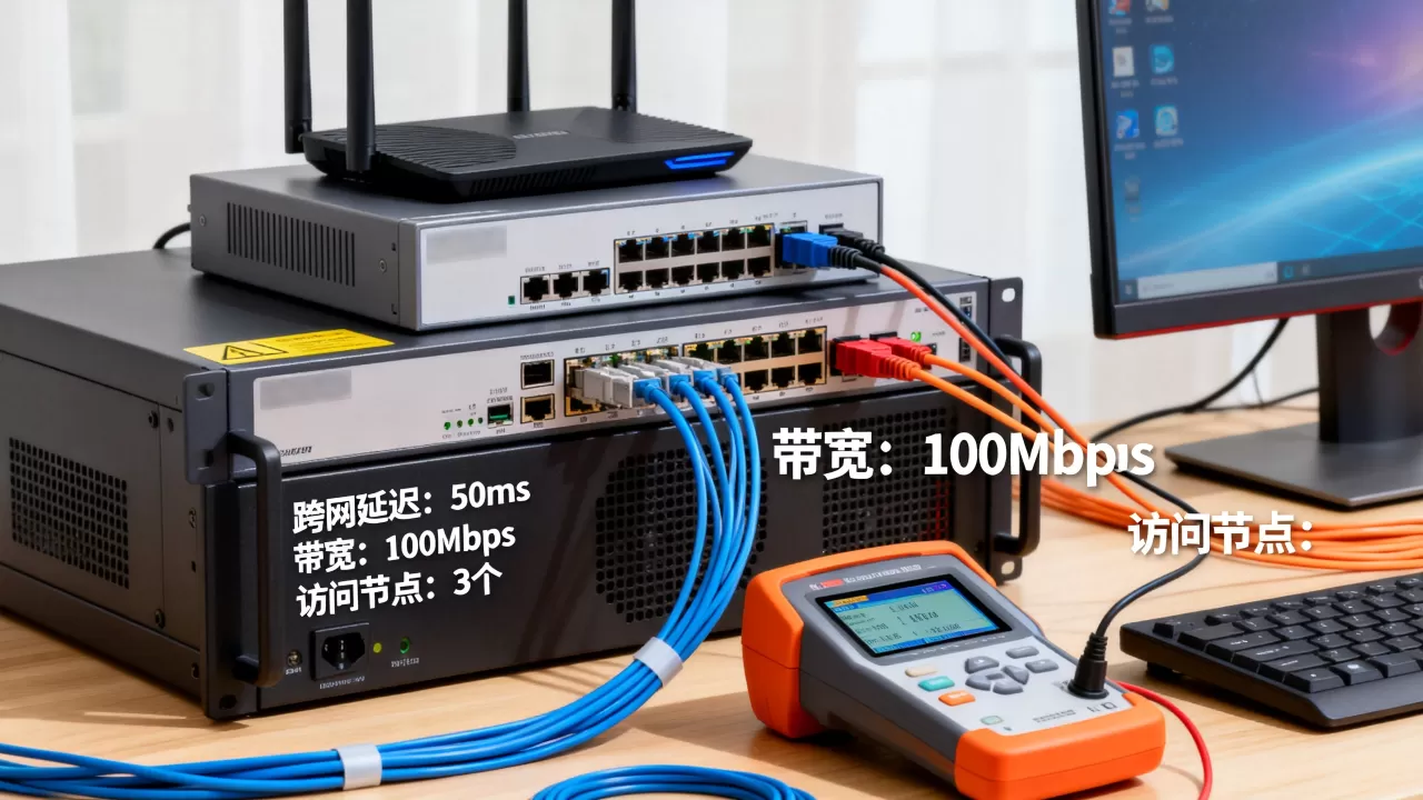 单线机房跨网访问体验不好怎么办？为什么单线机房跨网访问慢