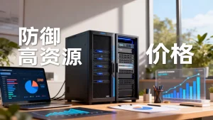 高防套餐防御资源与价格怎么对应，高防套餐价格贵不贵？