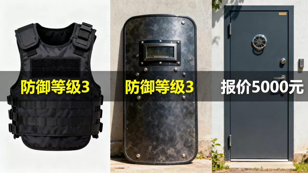 防御等级越高报价越贵，背后有哪些原因？