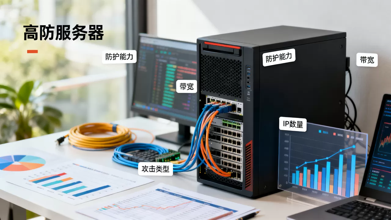 高防服务器收费标准看哪几个维度?高防服务器价格怎么算,哪些因素影响收费? 高防服务器收费标准看哪几个维度?高防服务器价格怎么算,哪些因素影响收费?