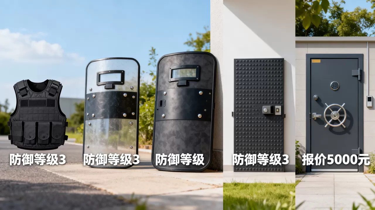防御等级越高报价越贵，背后有哪些原因？