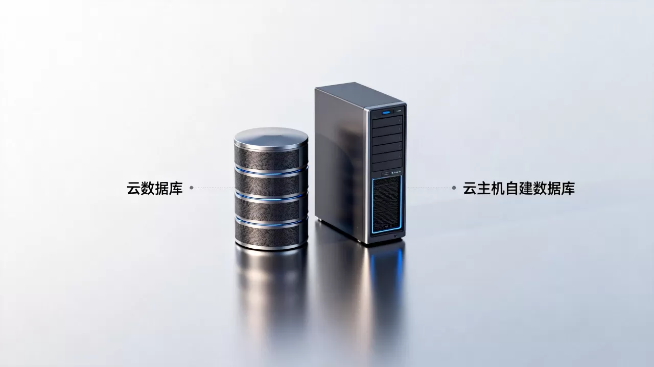 数据库部署该用云数据库还是直接在云主机上装,云数据库和自建数据库哪个更划算 数据库部署该用云数据库还是直接在云主机上装,云数据库和自建数据库哪个更划算