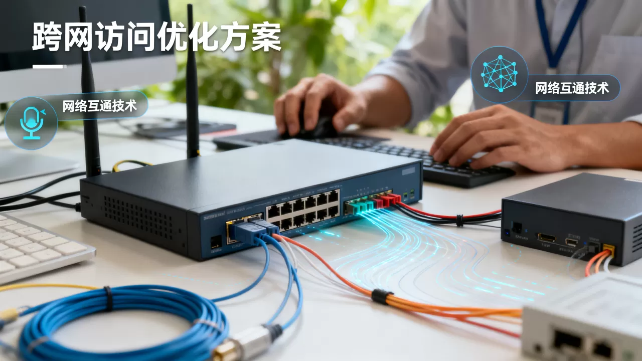 跨网访问慢怎么办,互联互通问题如何解决 跨网访问慢怎么办,互联互通问题如何解决