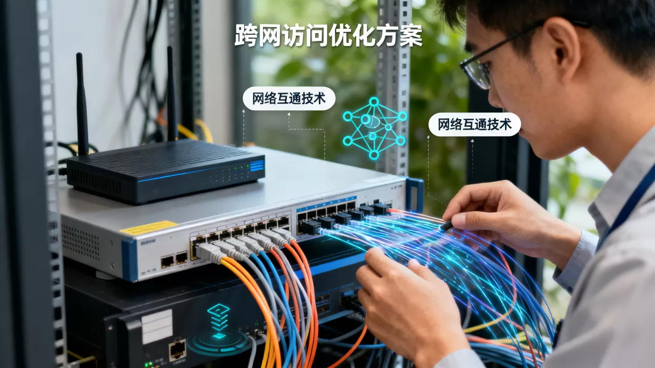 跨网访问慢怎么办,互联互通问题如何解决 跨网访问慢怎么办,互联互通问题如何解决