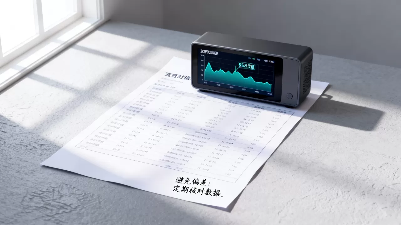 带宽按95分位计费对账单有什么影响,如何避免账单偏差? 带宽按95分位计费对账单有什么影响,如何避免账单偏差?