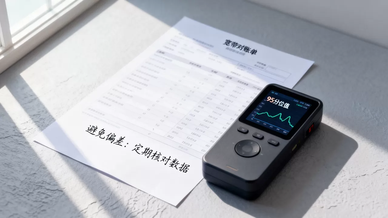 带宽按95分位计费对账单有什么影响,如何避免账单偏差? 带宽按95分位计费对账单有什么影响,如何避免账单偏差?