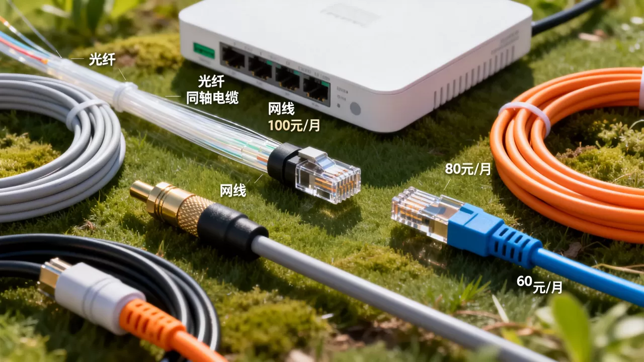 线路类型对带宽价格的影响解析,不同线路带宽价格差多少? 线路类型对带宽价格的影响解析,不同线路带宽价格差多少?