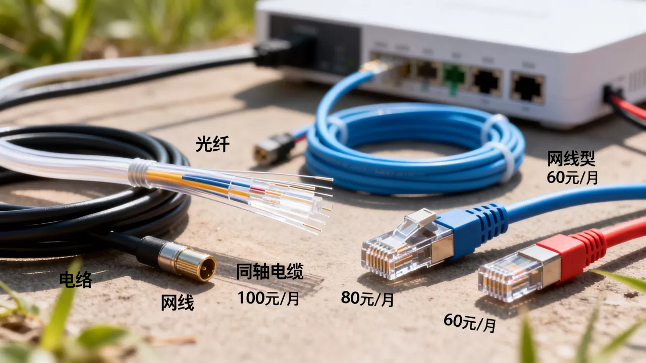 线路类型对带宽价格的影响解析,不同线路带宽价格差多少? 线路类型对带宽价格的影响解析,不同线路带宽价格差多少?