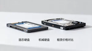 硬盘选固态还是机械对租价的影响大吗？固态和机械硬盘租赁价格对比