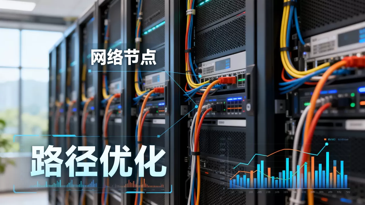 晚高峰网络优化怎么做，从路径选择开始想