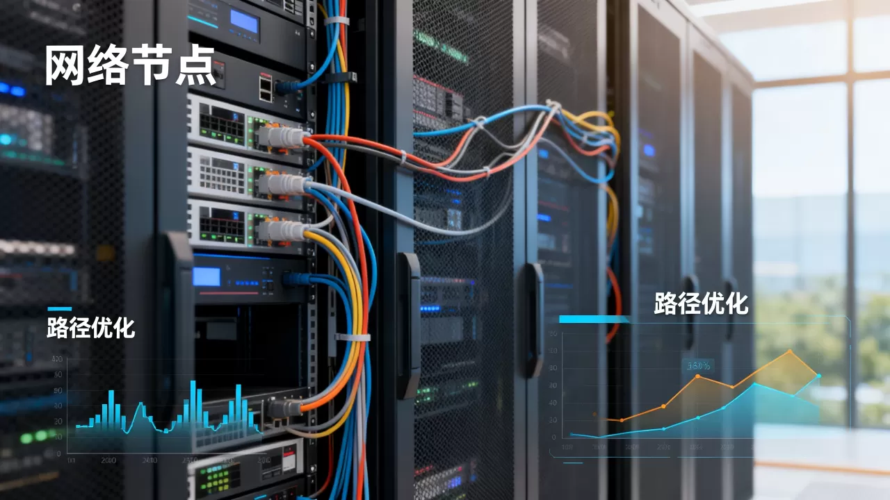 晚高峰网络优化怎么做，从路径选择开始想