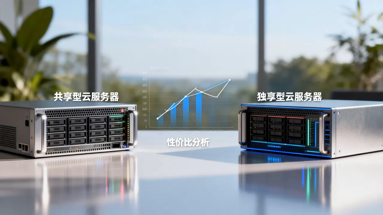 网站业务上云该选共享型还是独享型云服务器,云服务器怎么选性价比高? 网站业务上云该选共享型还是独享型云服务器,云服务器怎么选性价比高?