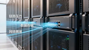 节假日网络更卡，链路压力从哪来？怎么解决网络拥堵问题