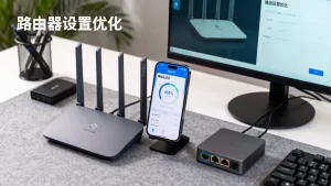 晚高峰卡顿，排查该从哪一步开始？网络延迟高怎么办，路由器设置如何优化