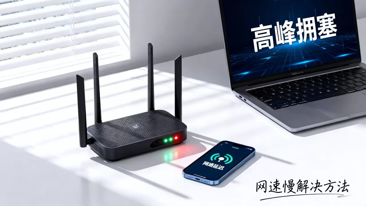 一到晚上网络就卡,是高峰拥塞吗,晚上网速慢怎么解决 一到晚上网络就卡,是高峰拥塞吗,晚上网速慢怎么解决