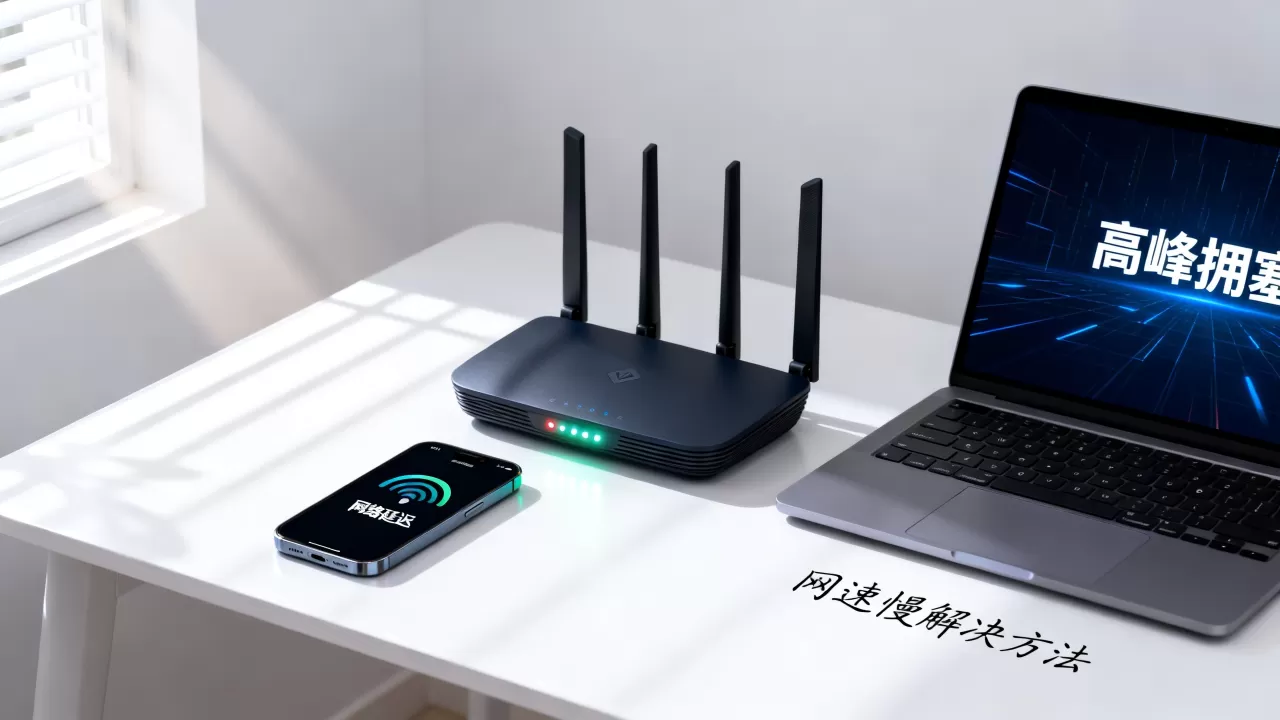 一到晚上网络就卡,是高峰拥塞吗,晚上网速慢怎么解决 一到晚上网络就卡,是高峰拥塞吗,晚上网速慢怎么解决
