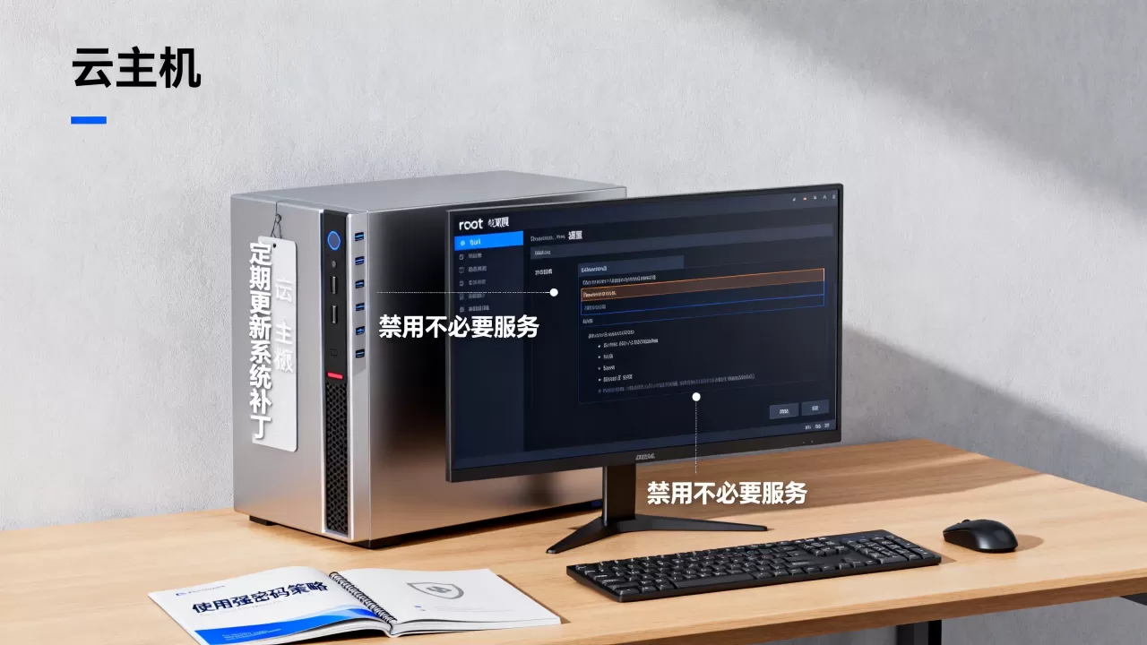 云主机root权限开放后有哪些安全习惯需要留意?root权限安全配置注意事项 云主机root权限开放后有哪些安全习惯需要留意?root权限安全配置注意事项