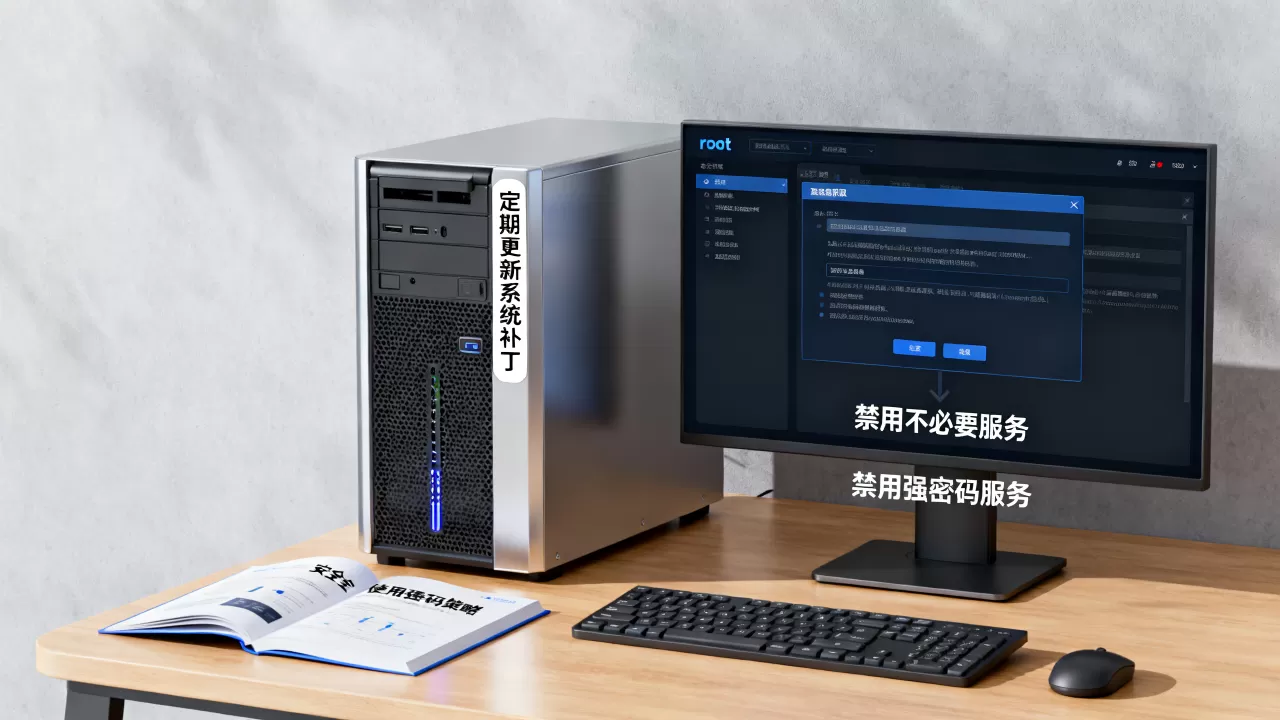 云主机root权限开放后有哪些安全习惯需要留意?root权限安全配置注意事项 云主机root权限开放后有哪些安全习惯需要留意?root权限安全配置注意事项