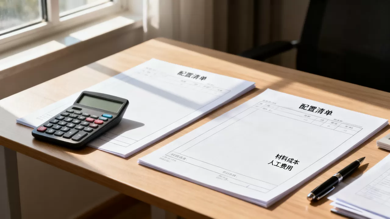 同样配置两份报价为什么差这么多?报价差异大正常吗,如何避免报价陷阱 同样配置两份报价为什么差这么多?报价差异大正常吗,如何避免报价陷阱