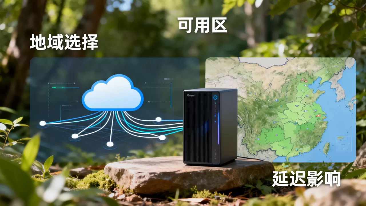 云服务器地域和可用区怎么选影响延迟吗,哪个地区访问最快 云服务器地域和可用区怎么选影响延迟吗,哪个地区访问最快