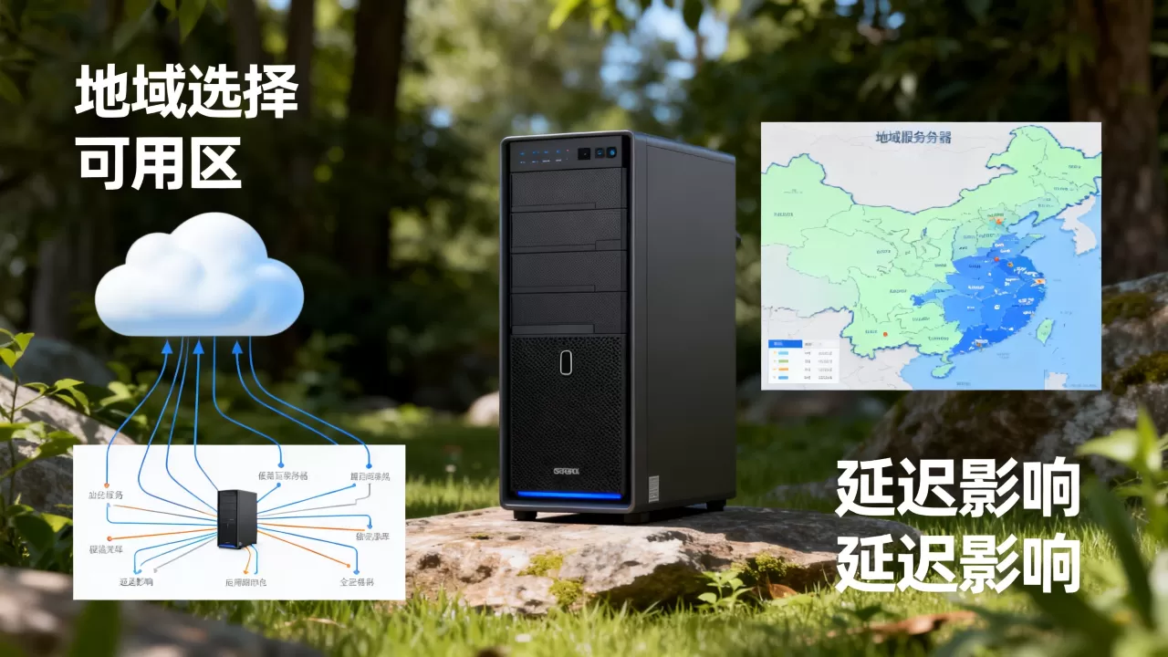 云服务器地域和可用区怎么选影响延迟吗,哪个地区访问最快 云服务器地域和可用区怎么选影响延迟吗,哪个地区访问最快