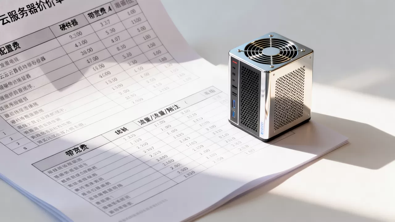 报价单里配置费和带宽费怎么拆开看,云服务器费用明细如何区分 报价单里配置费和带宽费怎么拆开看,云服务器费用明细如何区分