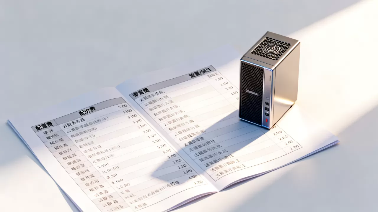 报价单里配置费和带宽费怎么拆开看,云服务器费用明细如何区分 报价单里配置费和带宽费怎么拆开看,云服务器费用明细如何区分