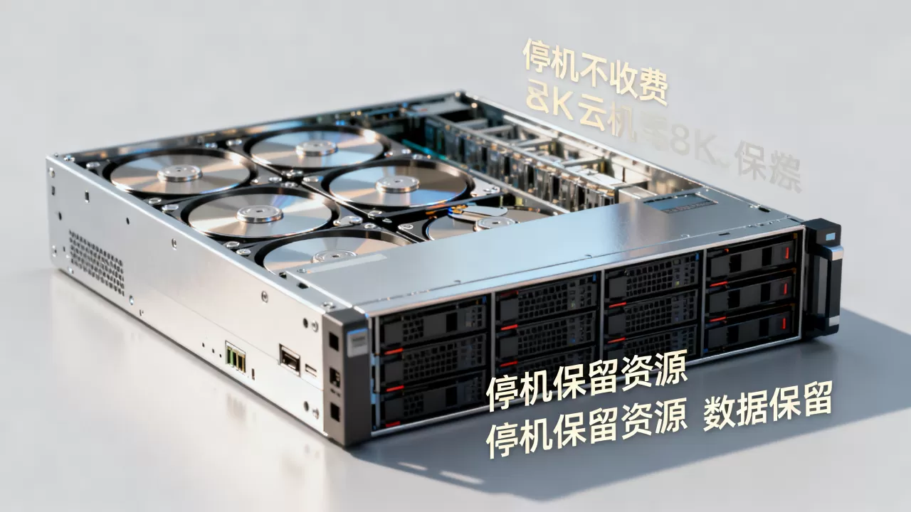 云主机停机不收费和停机保留资源有何区别,停机后数据还在吗? 云主机停机不收费和停机保留资源有何区别,停机后数据还在吗?