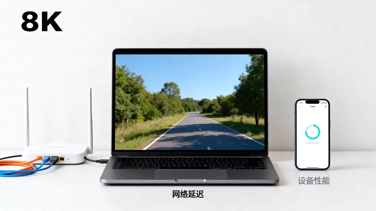 语音断续、画面糊,未必是带宽不够,视频卡顿是什么原因? 语音断续、画面糊,未必是带宽不够,视频卡顿是什么原因?