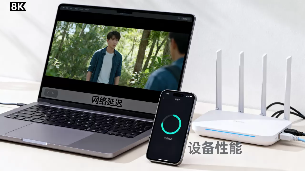 语音断续、画面糊,未必是带宽不够,视频卡顿是什么原因? 语音断续、画面糊,未必是带宽不够,视频卡顿是什么原因?