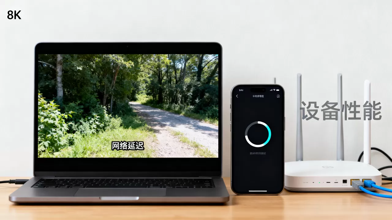 语音断续、画面糊,未必是带宽不够,视频卡顿是什么原因? 语音断续、画面糊,未必是带宽不够,视频卡顿是什么原因?