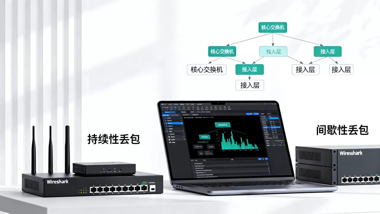 排查丢包为什么要分清持续性和间歇性？网络丢包怎么排查