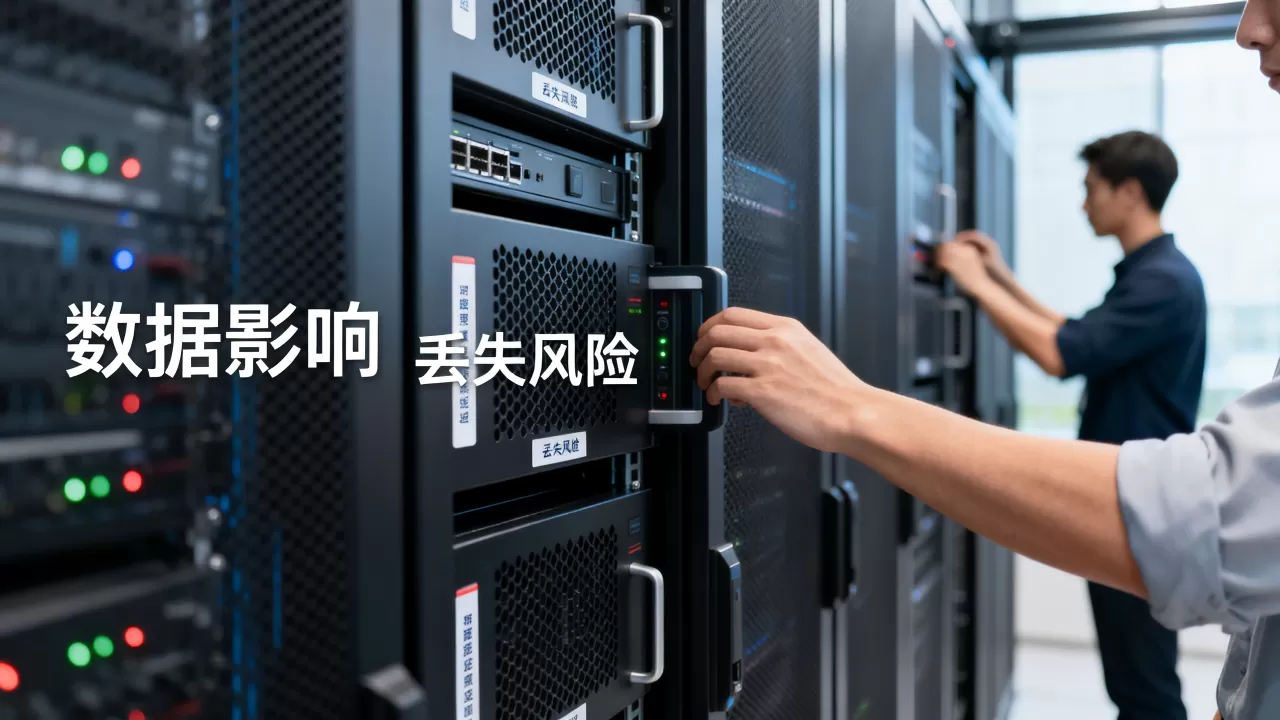 云服务器规格变更时数据会不会受到影响，变配过程数据丢失风险大吗