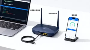 网络延迟怎么排查，照做清单有哪些？，网络延迟高排查方法