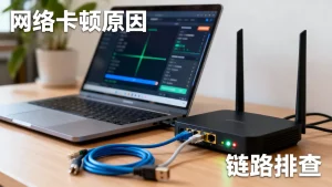 一到下午就卡是什么原因？链路走了哪条路怎么排查？