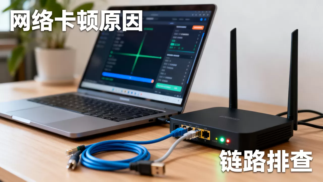 一到下午就卡是什么原因?链路走了哪条路怎么排查? 一到下午就卡是什么原因?链路走了哪条路怎么排查?