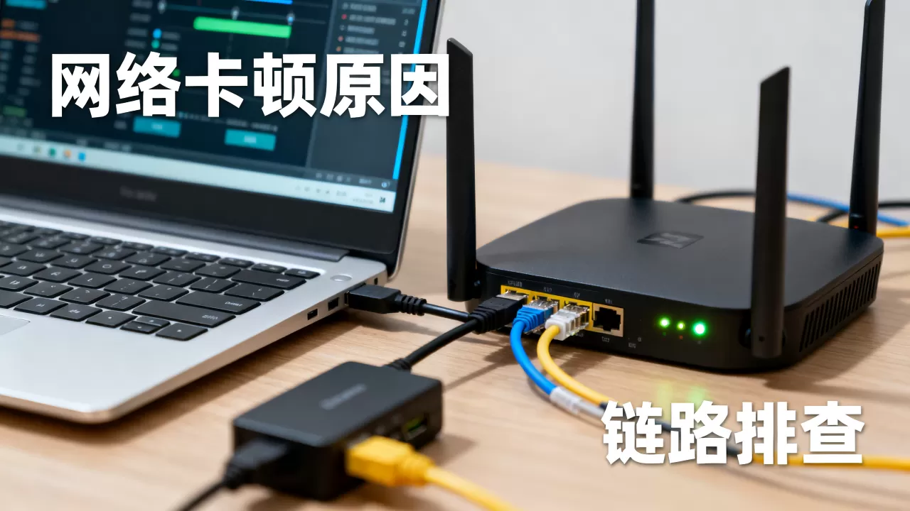 一到下午就卡是什么原因?链路走了哪条路怎么排查? 一到下午就卡是什么原因?链路走了哪条路怎么排查?